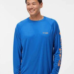Columbia Long Sleeve sun shirt